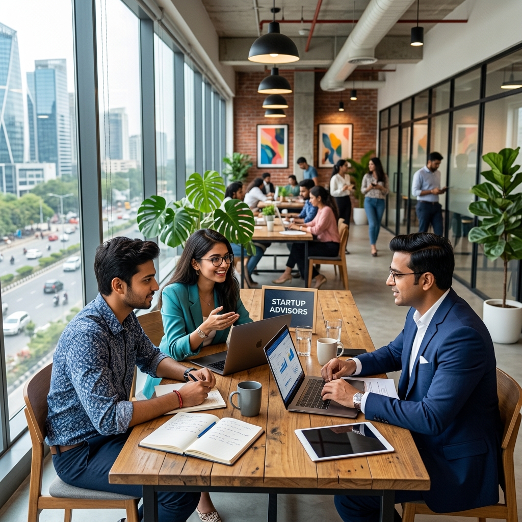 Business Advisory Consultant